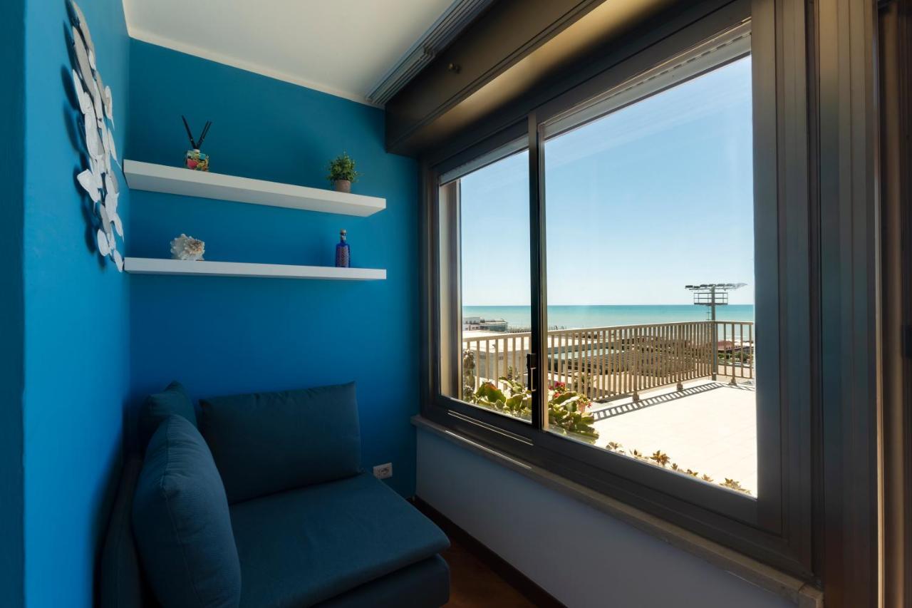 Appartamento Polo Natatorio Lido di Ostia Exterior foto